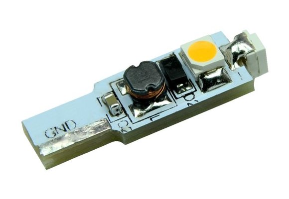 Led T5 wedge instrument lamp 10-30V