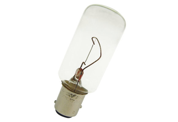 Navigatie lamp 12V bay15d