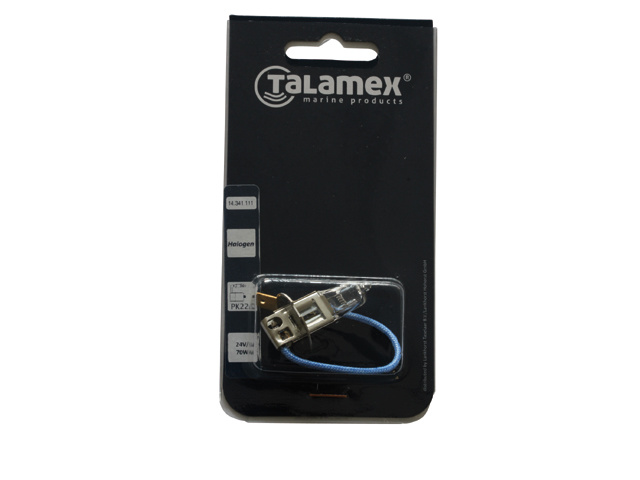 Halogeen h3 24V/70W pk22s
