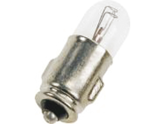 Instrument lampje 12V/2W ba7s