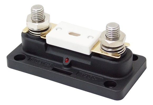 Zekeringhouder ANL met led indicatie