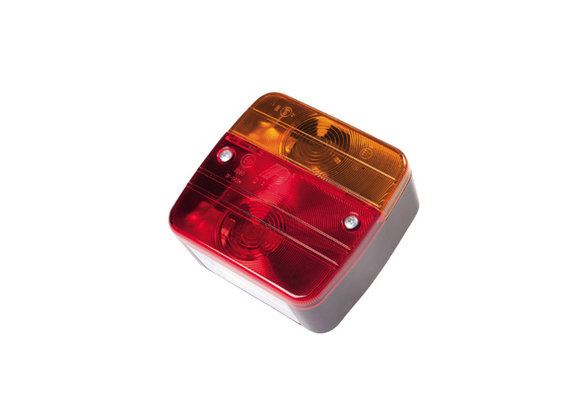 Trailer achterlicht 4 functies 12V