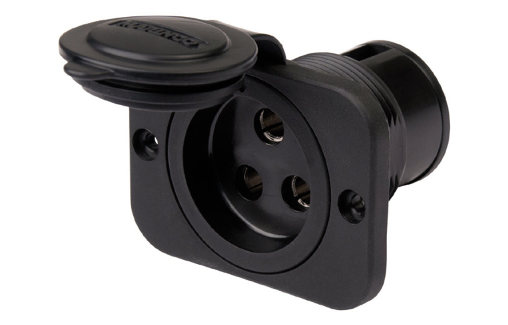 70A Trolling Motor Receptacle