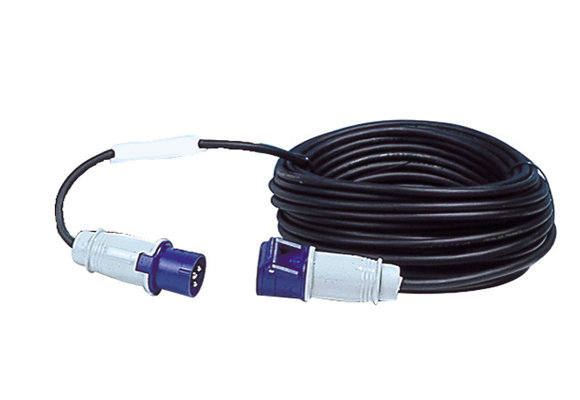 CEE verlengkabel 50m