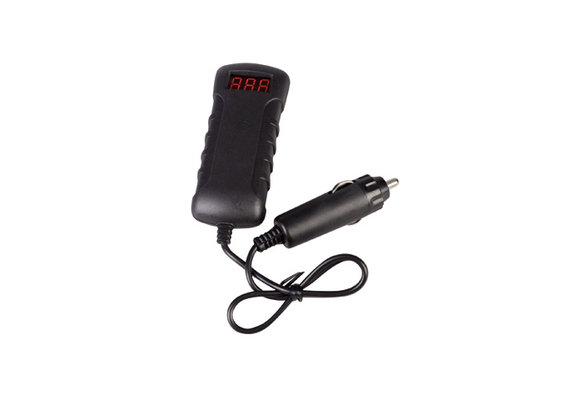 Batterijtester met 12V stekker