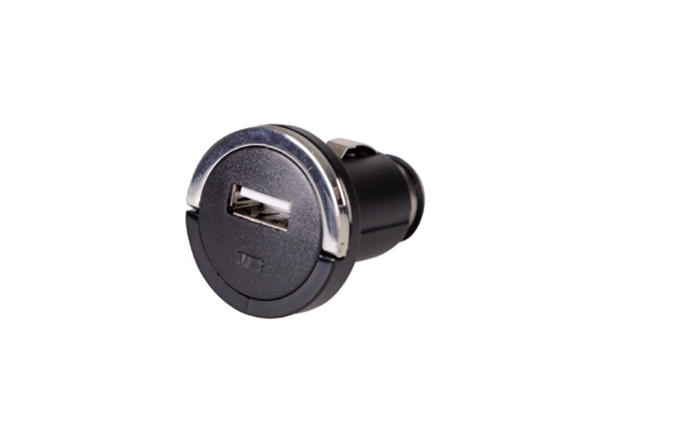 12V>usb adapter enkel