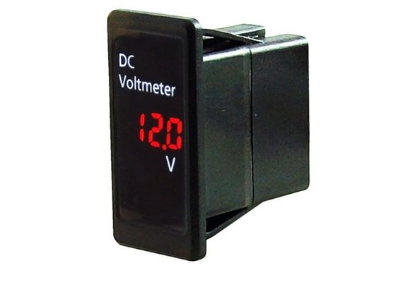 Voltmeter 2.5-30V s| Witch model