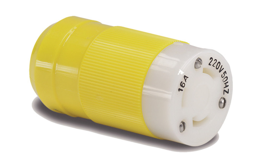 16A Connector