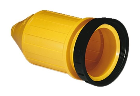 Marinco 32A cover met ring