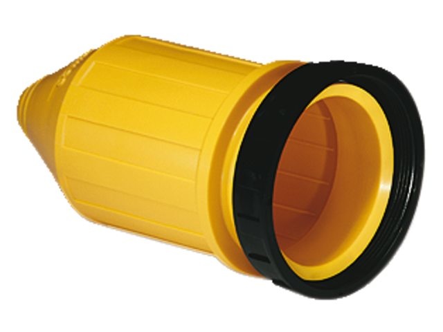 Marinco 32A cover met ring