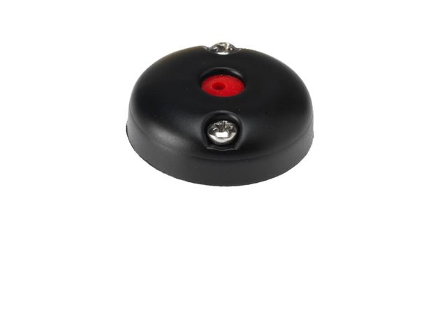 Dekdoorvoer | A1-DG8PB | Zwart