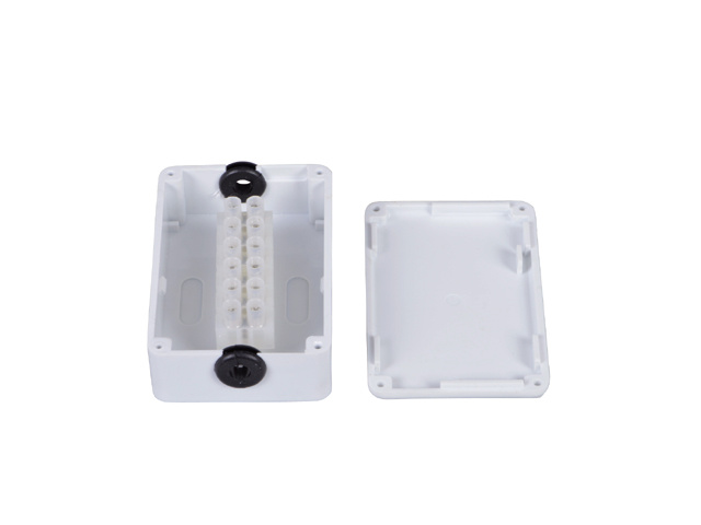 Vebindingsdoos kunststof A4-JB1/P