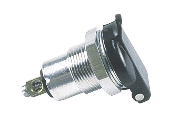 Stopcontact inbouw < 10mm