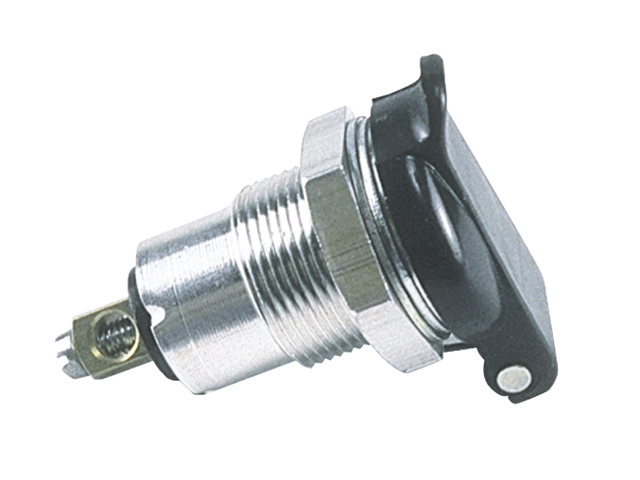 Stopcontact inbouw < 10mm