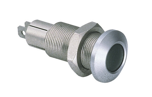 Controlelampje voor schakelaar