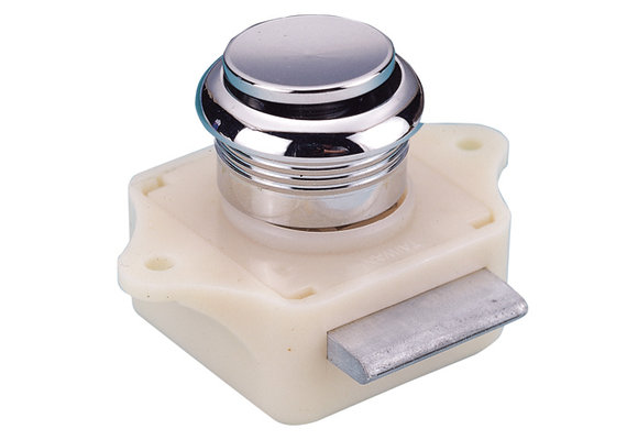 Drukknop goudkleurig