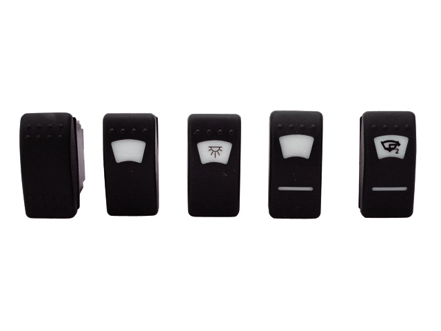 Talamex Tuimelschakelaars De Luxe