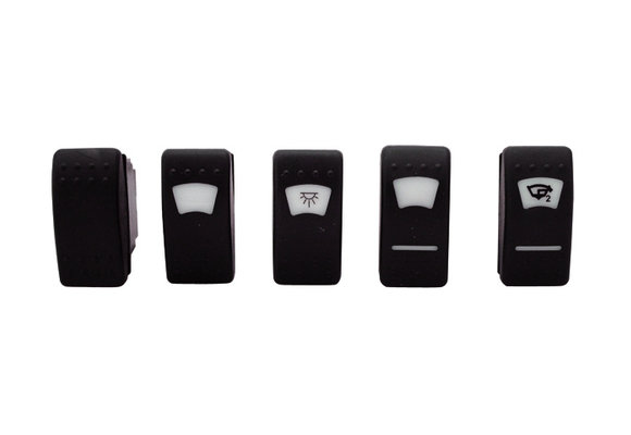 Symbool stickers voor 14544001/2