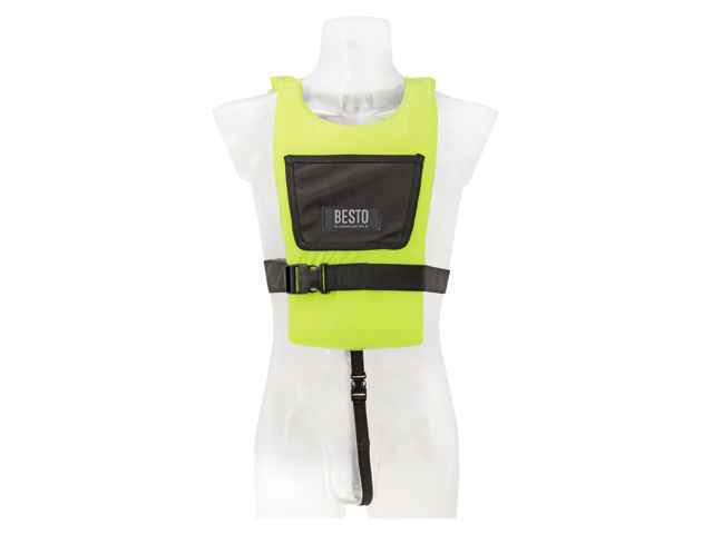 Besto Paddler 50N Geel