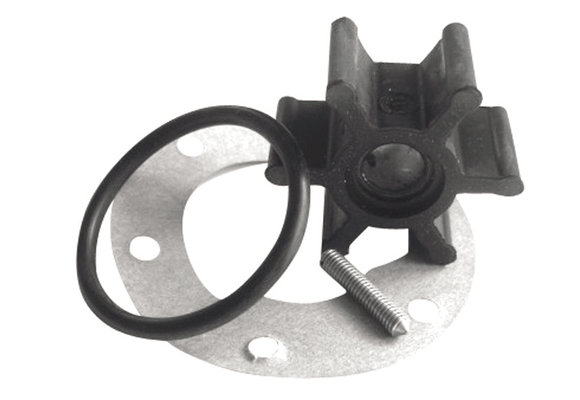 Neoprene inboard impeller pin drive met pakking & bout