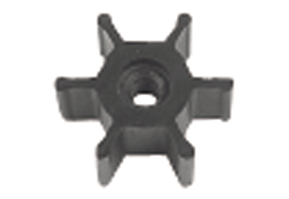 Neoprene inboard impeller single flat drive