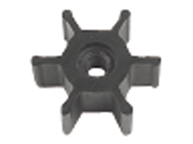 Neoprene inboard impeller single flat drive