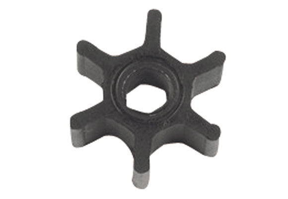 Neoprene inboard impeller single flat drive