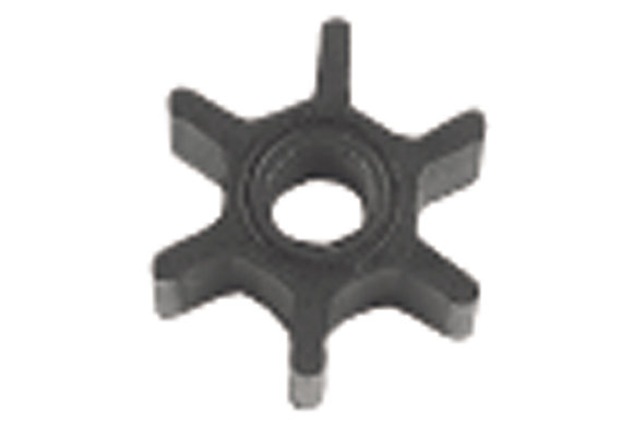 Neoprene inboard impeller single flat drive
