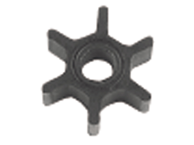 Neoprene inboard impeller single flat drive
