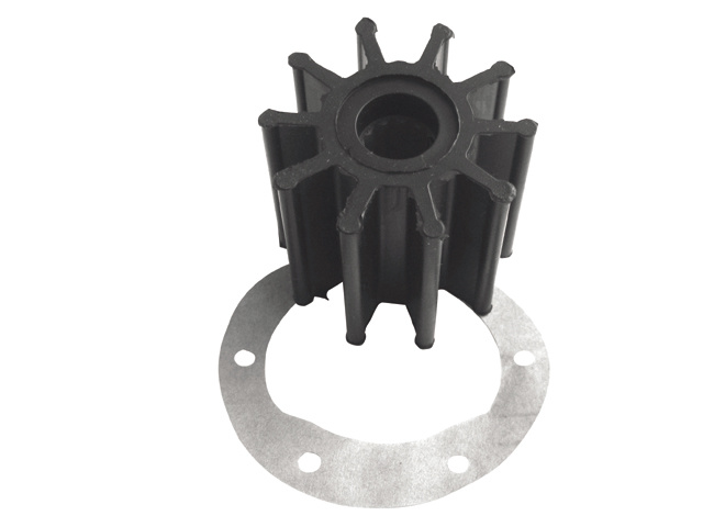 Neoprene inboard impeller spline drive met pakking