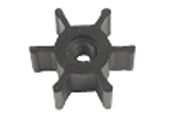 Neoprene inboard impeller single flat drive
