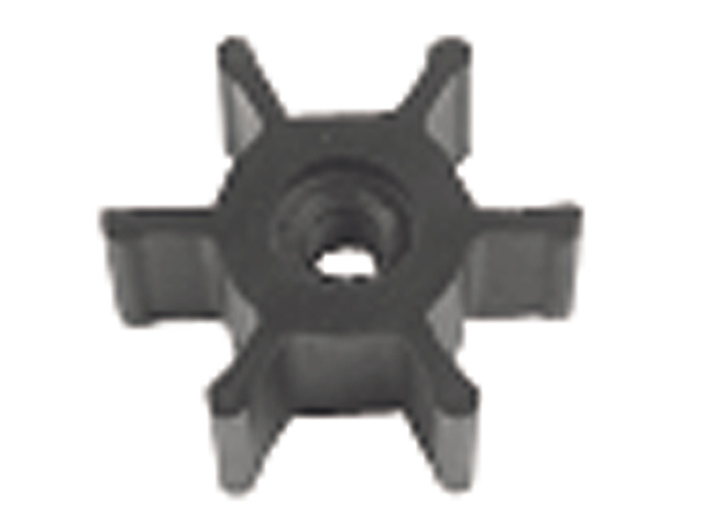 Neoprene inboard impeller single flat drive