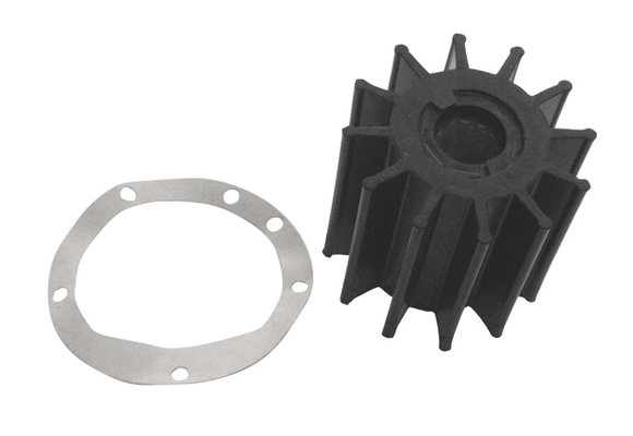 Neoprene inboard impeller spline drive met pakking & kap