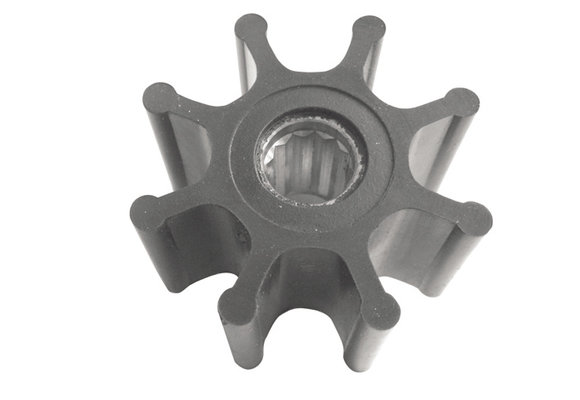 Neoprene inboard impeller spline drive