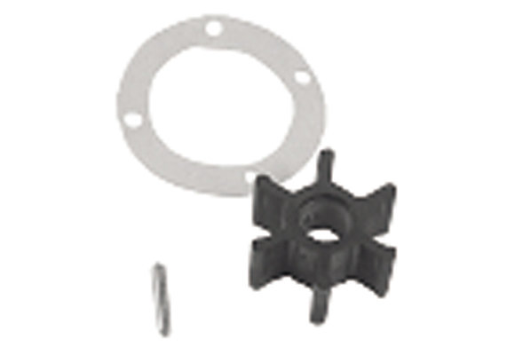 Nitrile inboard impeller pin drive met pakking & bout