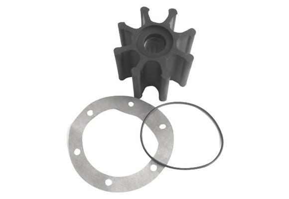 Nitrile inboard impeller spline drive met pakking & kap