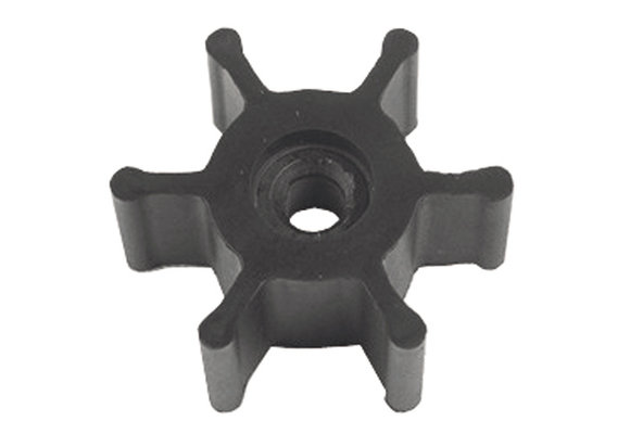 Nitrile inboard impeller single flat drive