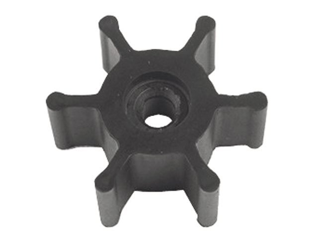 Nitrile inboard impeller single flat drive