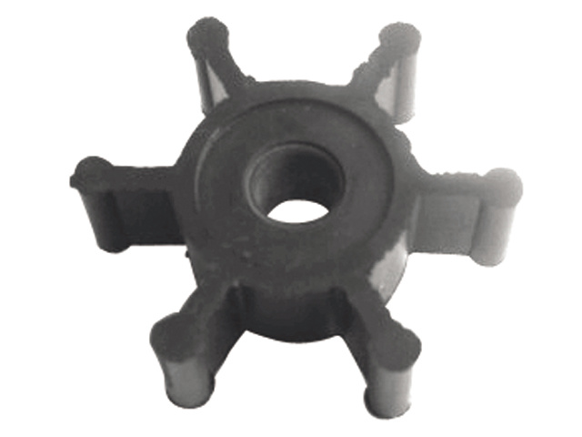 Nitrile inboard impeller single flat drive
