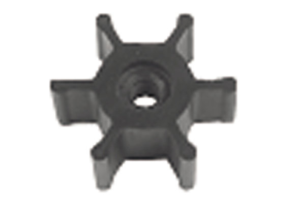 Nitrile inboard impeller single flat drive