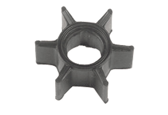 Neoprene outboard impeller key drive