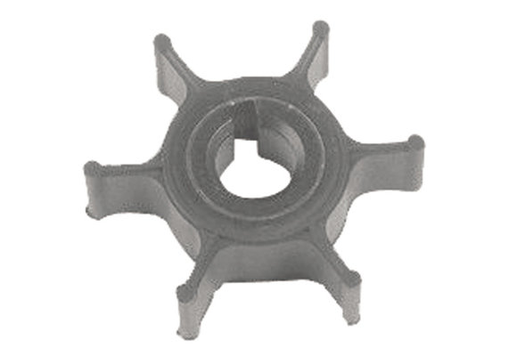 Neoprene outboard impeller key drive