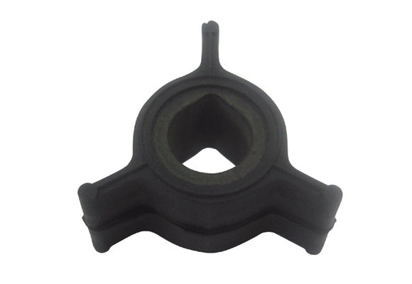 Neoprene outboard impeller key drive