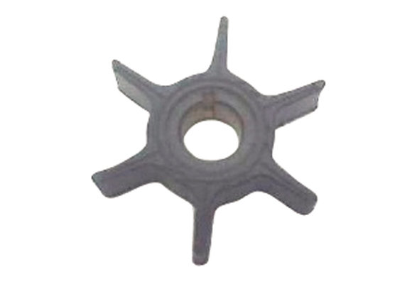 Neoprene outboard impeller key drive