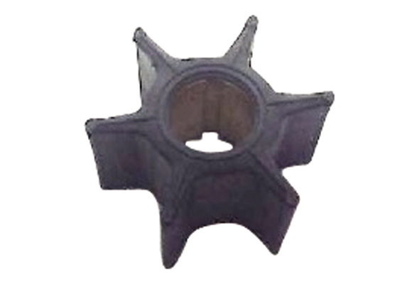 Neoprene outboard impeller key drive