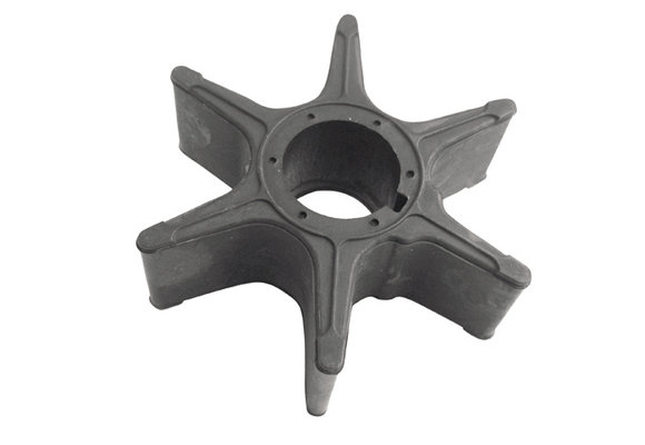 Neoprene outboard impeller key drive