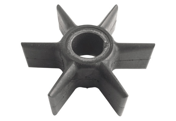 Neoprene outboard impeller key drive