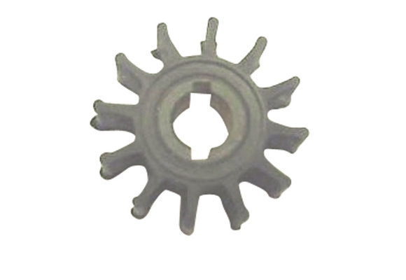 Neoprene outboard impeller key drive 4