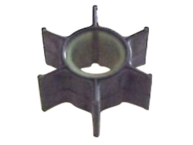 Neoprene outboard impeller key drive