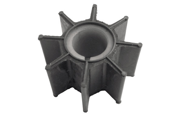 Neoprene outboard impeller key drive